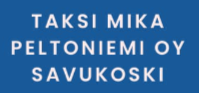 Taksi Mika Peltoniemi Oy
