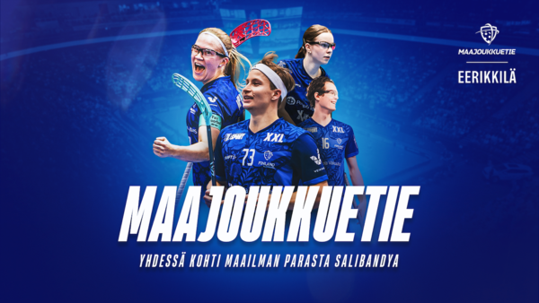 Maajoukkuetiepolku P13