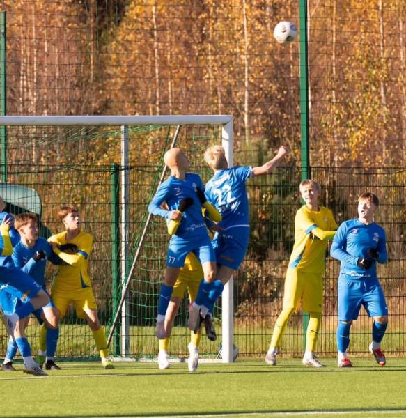 SoPan kasvatti Niko-Matti Kuukasjärvi kahdeksanneksi Kai Pahlman turnauksessa
