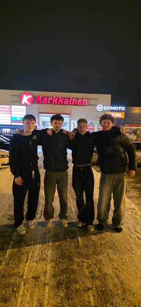 SoPan pelaajia mukana Palloliiton futsalpelaajakehitysleirillä Oulussa