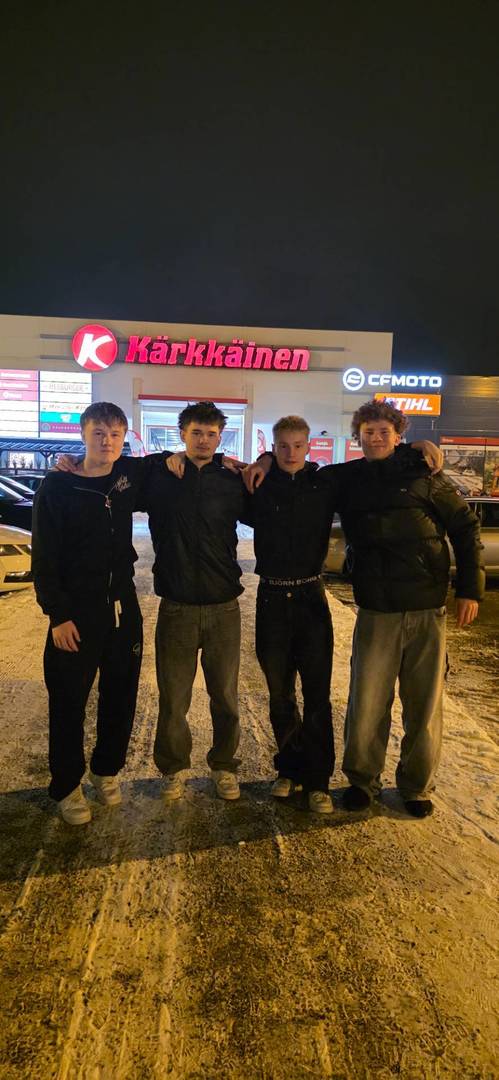 SoPan pelaajia mukana Palloliiton futsalpelaajakehitysleirillä Oulussa