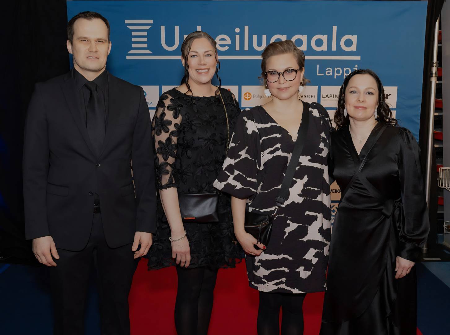 SoPalaiset jännittivät Lapin Urheilugaalassa