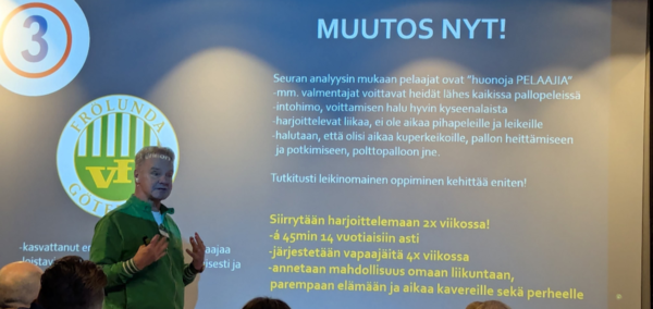 Pohjoisen alueen seurojen seminaari 14.2.2026 Oulussa