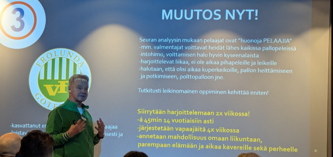 Pohjoisen alueen seurojen seminaari 14.2.2026 Oulussa