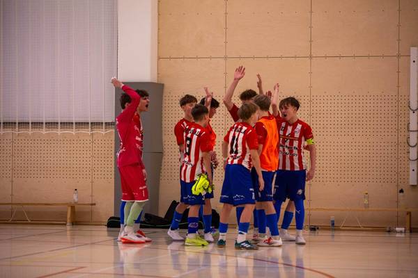 ​SoPa P15 sarjavoittoon – puhdas 12/12 kausi ja paikka futsalin SM-lopputurnaukseen!