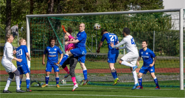 Festaripeli oli onnistunut, vaikka tasuriin jouduttiin taipumaan viime minuuteilla.