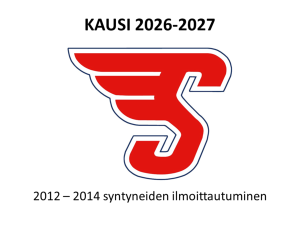 2012 - 2014 syntyneiden ilmoittautuminen