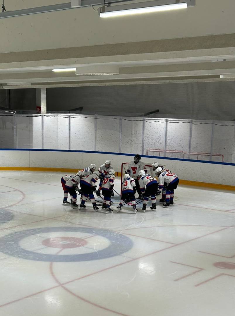 Sodankylän Pallo U14 joukkueen kausi käynnissä