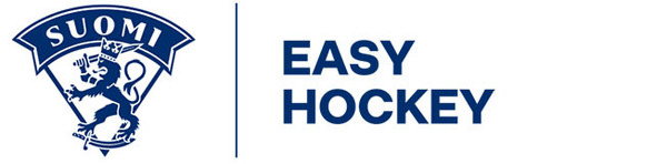 Easy hockey ilmoittautuminen kaudelle 2024-2025