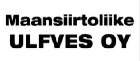 Maansiirtoliike Ulfves Oy