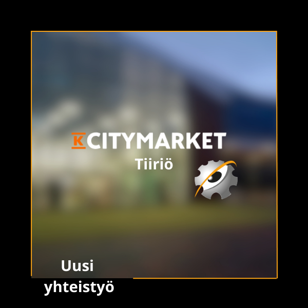 Steelers ja K-Citymarket Tiiriö yhteistyöhön