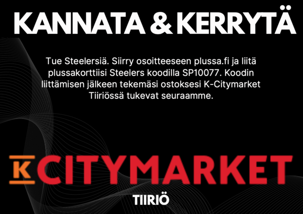 K-Citymarket Tiiriö