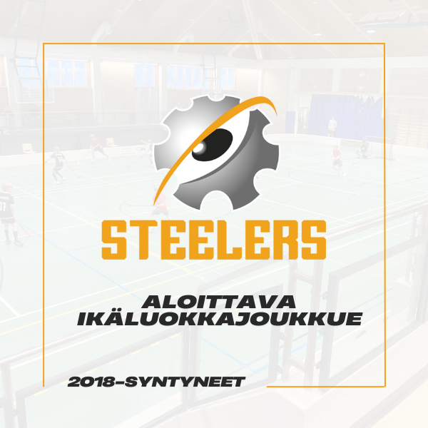 Aloittava ikäluokkajoukkue P8 (2018-syntyneet)