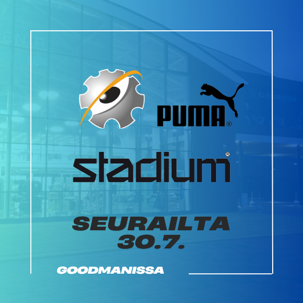 Seurailta Stadium Goodmanissa