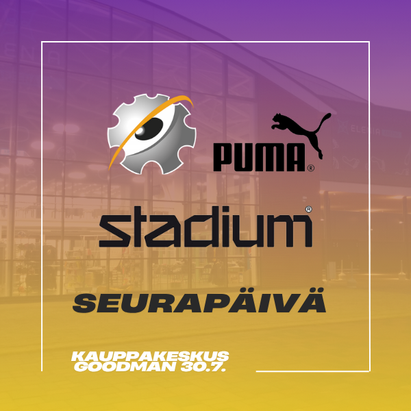 Seurailta - Stadium Goodmanissa 30.7.2025