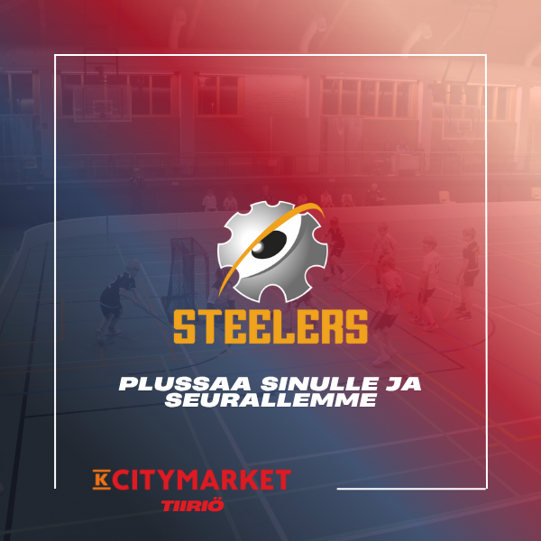 K-Citymarket Tiiriö - Plussaa sinulle ja seurallemme