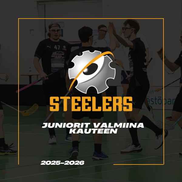 Juniorijoukkueet uuteen kauteen!