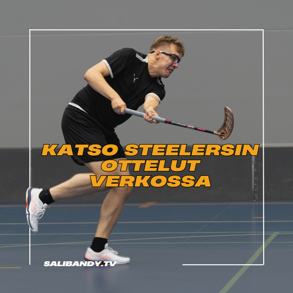 Näin seuraat kauden kulkua - Ottelut Salibandy.TV:stä