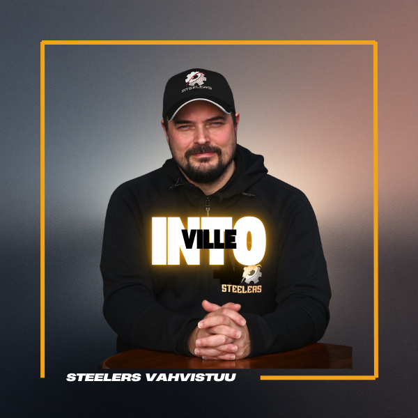 Fliigavalmentaja Steelersiin - valmennusosaaminen 2026-2027