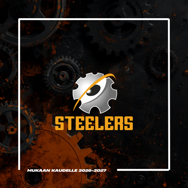 Pelaamaan Steelersiin?