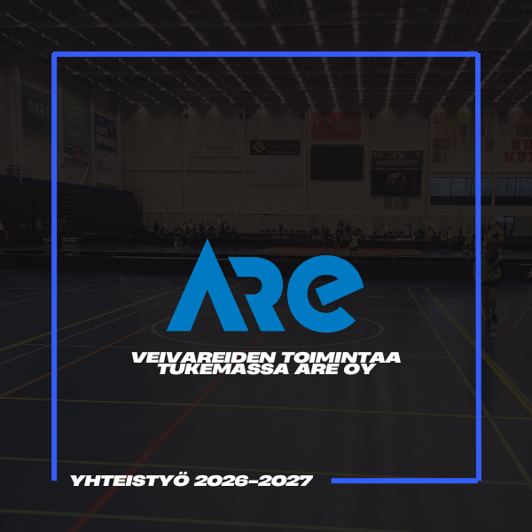 Uusi yhteistyö - ARE OY