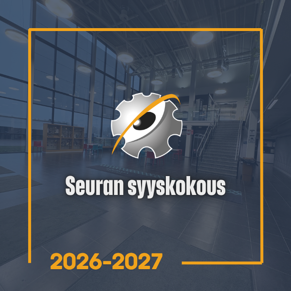 Kutsu vuosikokoukseen 26.8.2026
