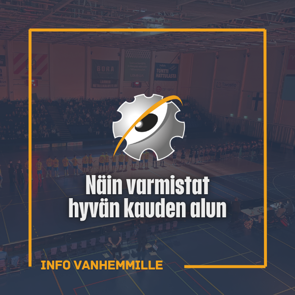 Vanhemman muistilista - Näin valmistaudut kauteen