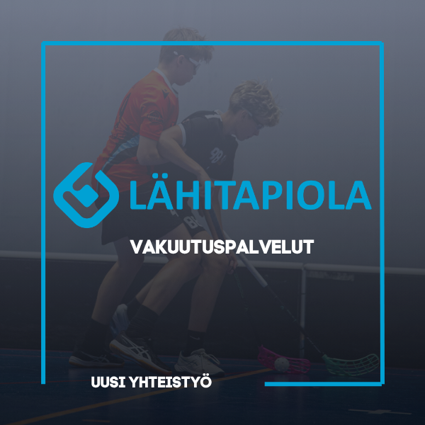 LähiTapiola vakuuttaa teräksen!