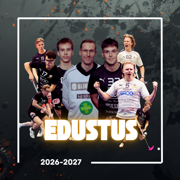 Edustuksen kausi alkaa 14.9.