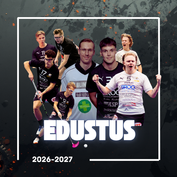 Edustuksen kausi alkaa 14.9. Loimua-areenalla
