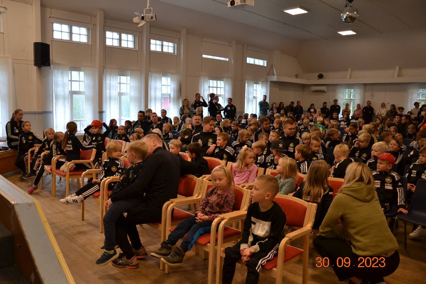 Junioravslutning 2023