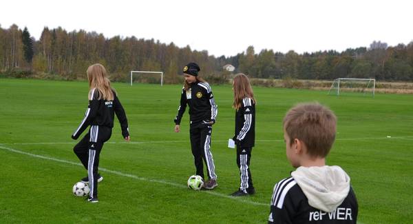 Sundom IF fotbollsskola