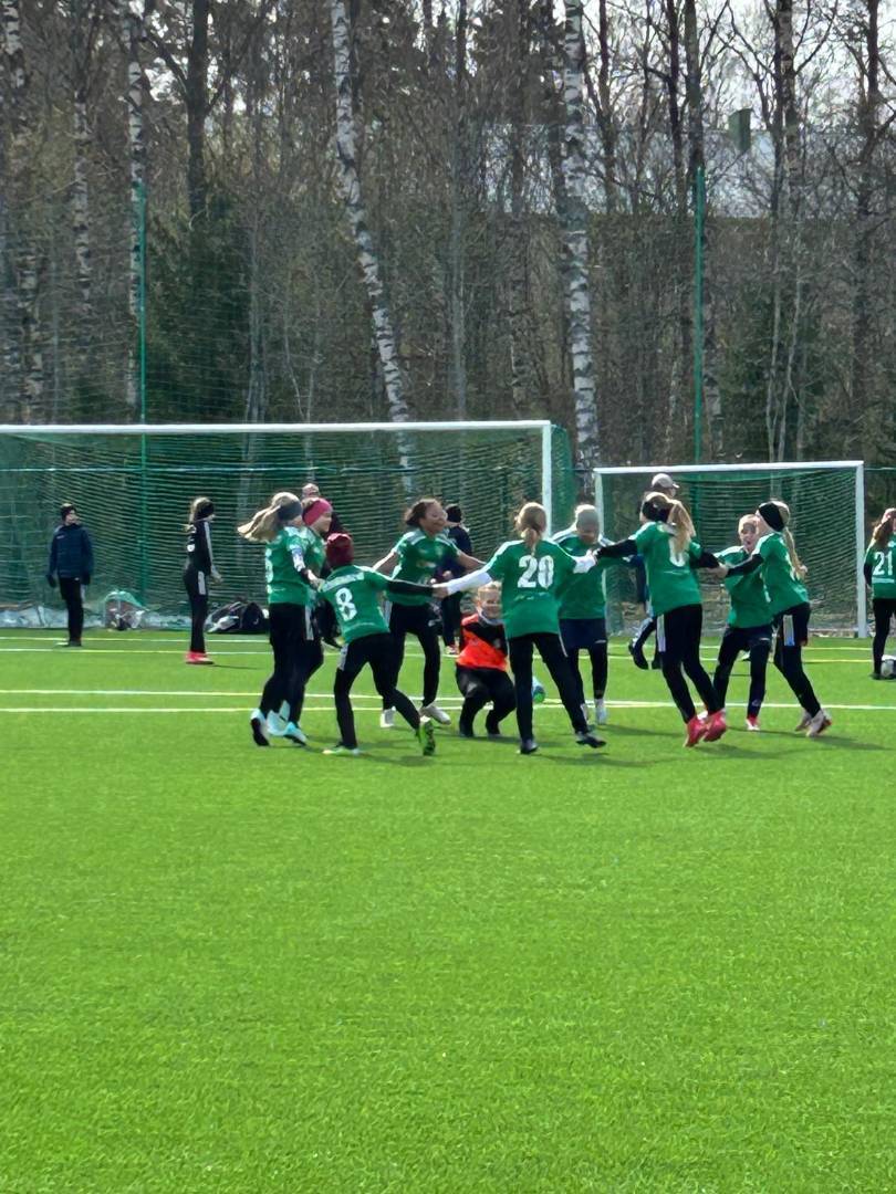 Junioravslutning för Sundom IF:s fotbollsjuniorer 19.9 kl. 12