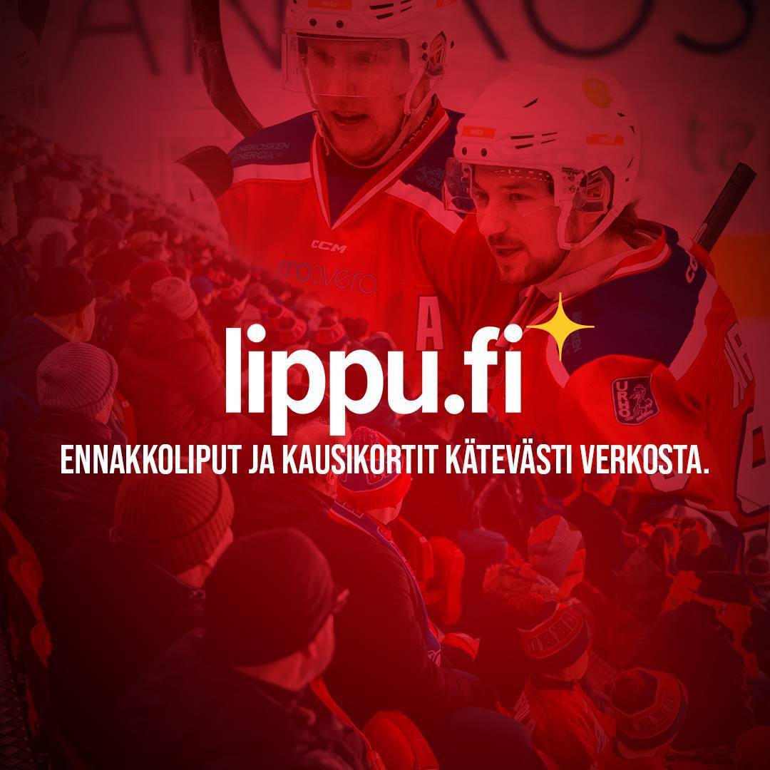 Urho ja Lippupiste yhteistyöhön