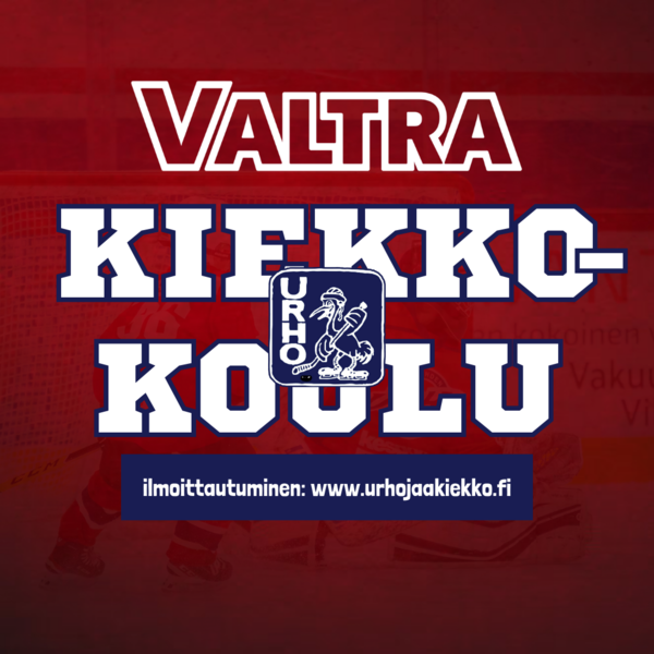 Valtran maksuton kiekkokoulu alkaa 15.9. - ilmoittaudu mukaan! 