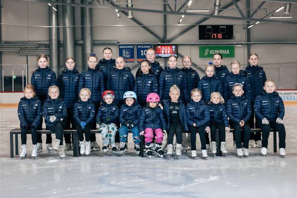taitoluisteluun ilmoittautuminen syksy 2025