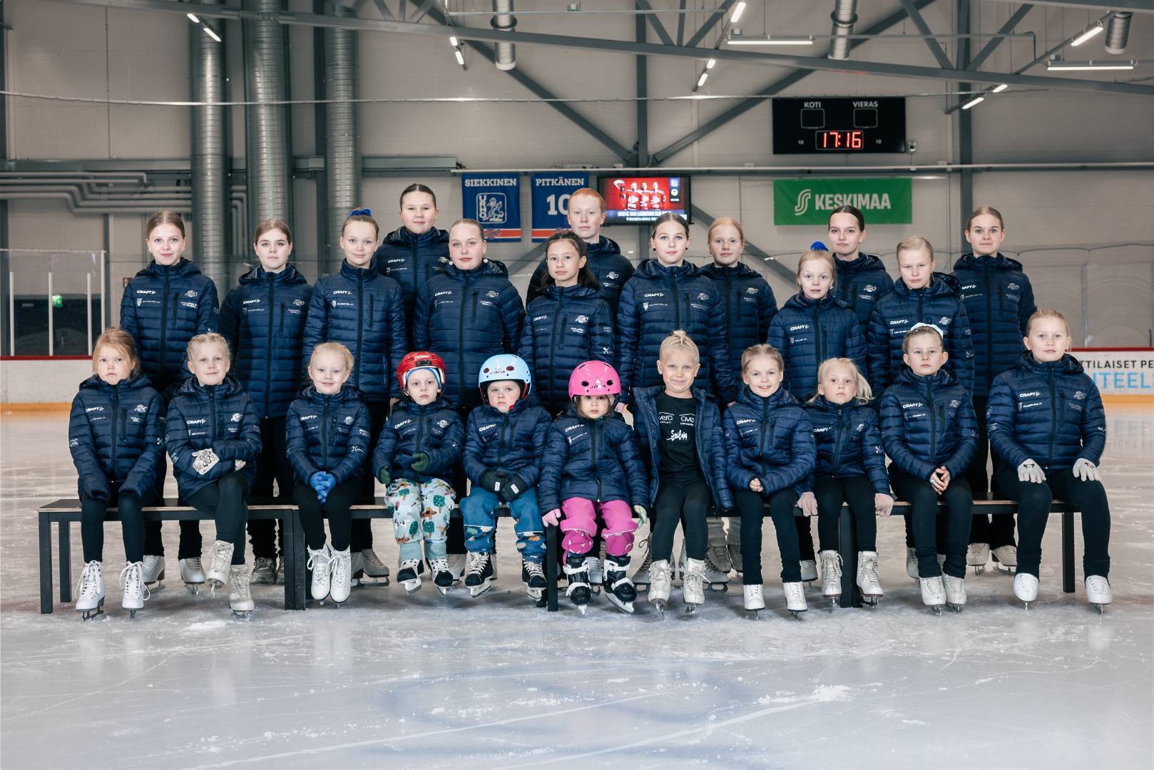 taitoluisteluun ilmoittautuminen syksy 2025