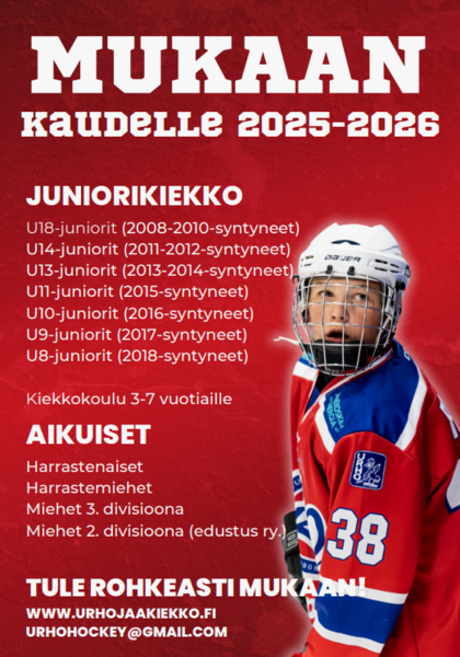 Uusi kausi alkaa! Mitä kaikkea on tarjolla?