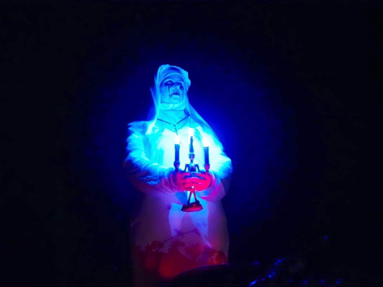 Halloween luistelu
