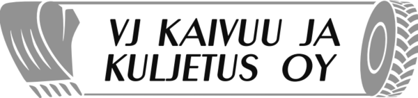 Vj Kaivuu & Kuljetus Oy