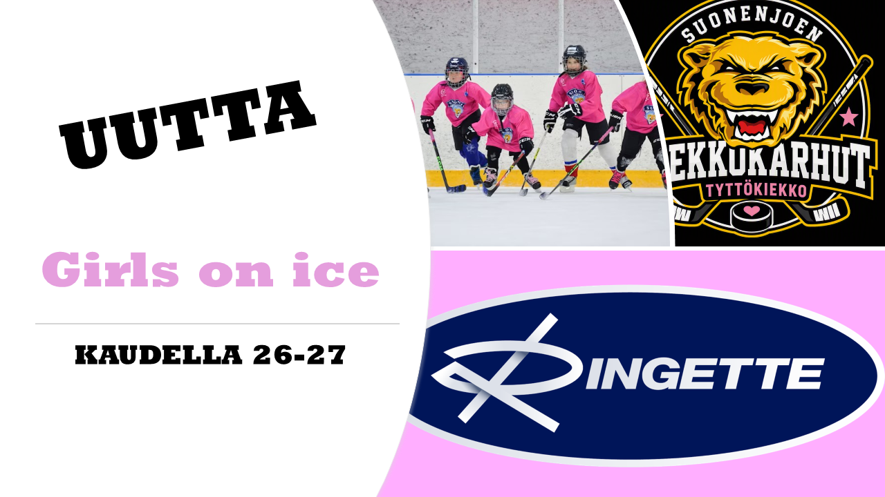 Girls on ice