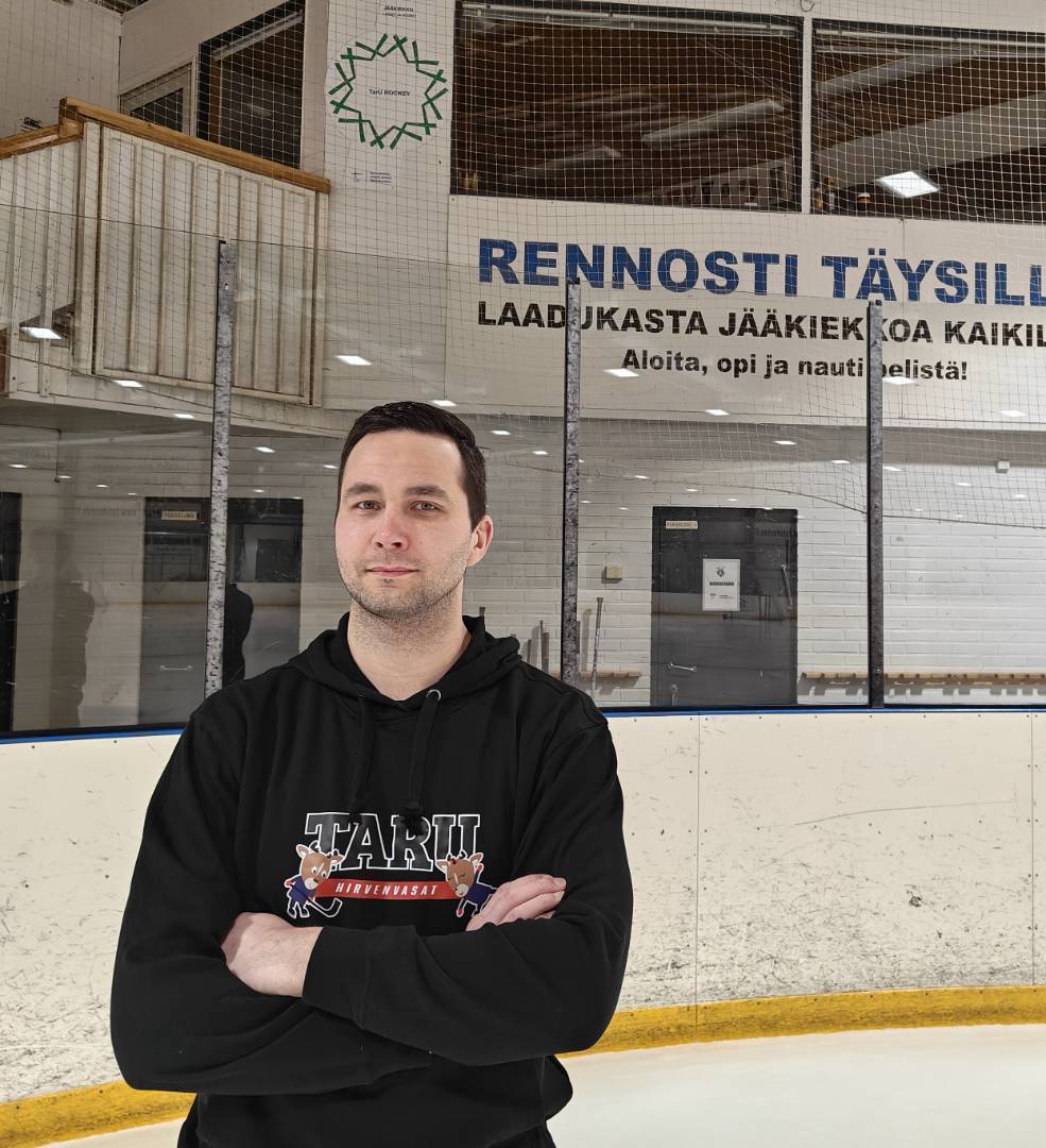 Sauli Aaltonen nimetty TarU Hockey junioripäälliköksi!