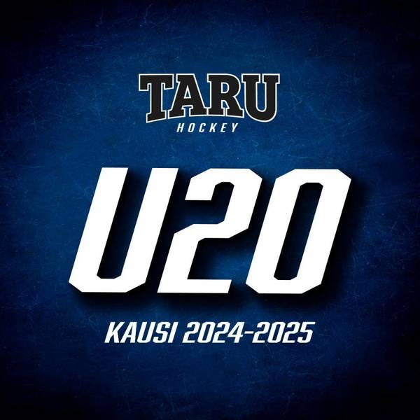 U20 joukkue kaudelle 2024-2025