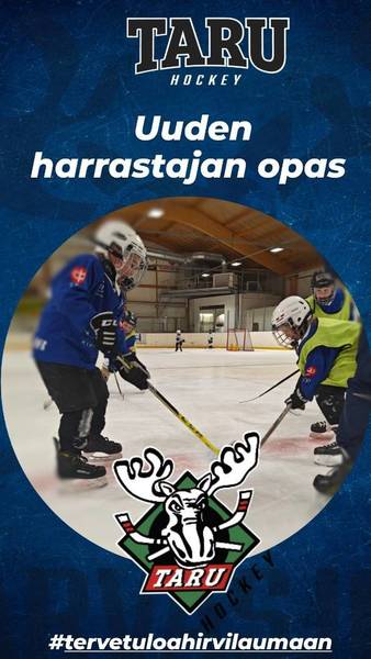 Uuden harrastajan opas