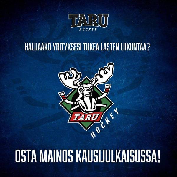 Tarua&Totta kausijulkaisun 2024-2025 mainosmyynti käynnissä!