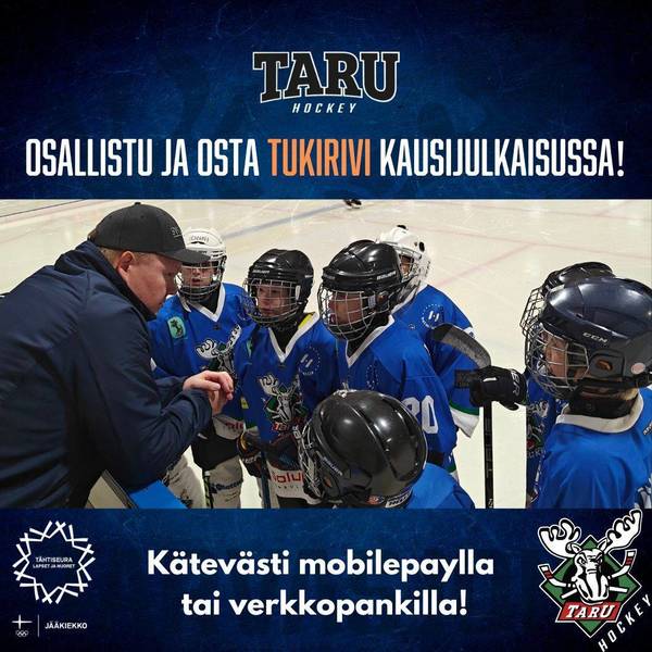 Osta tukirivi kausijulkaisuun! 