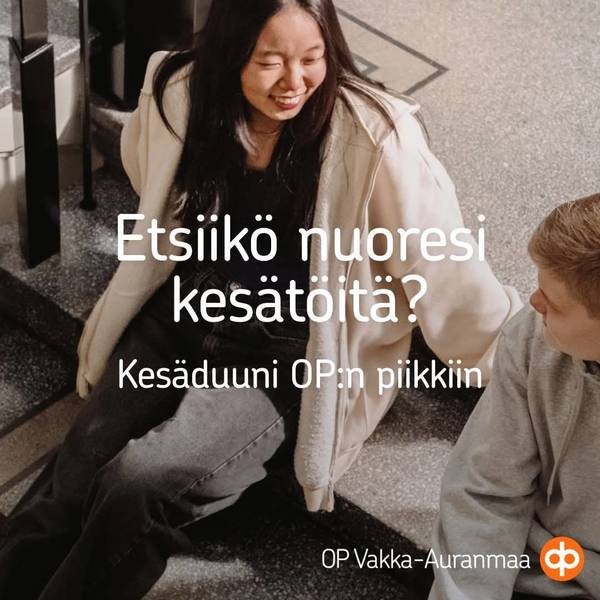 OP kesäduuni!