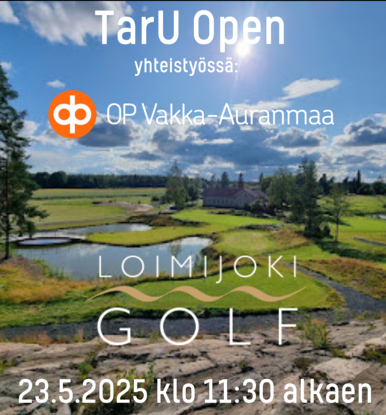 Taru Open
