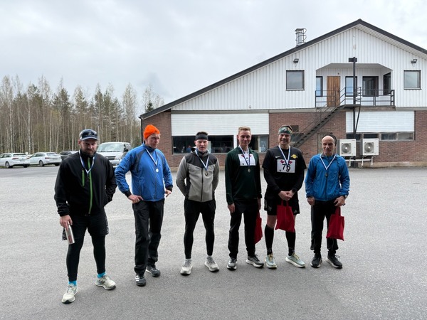 Suurilan lenkki - 4.5.2025