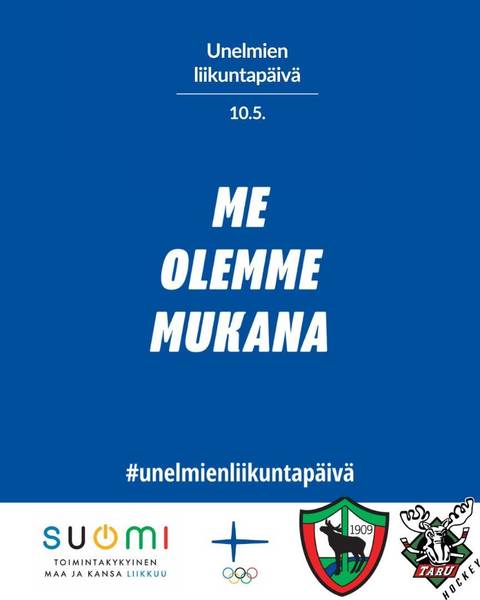 Unelmien liikuntapäivä